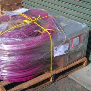 DIY hydronic kit packed for delivery Sydney