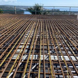 electric slab floor heating cable